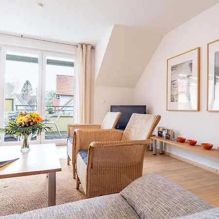 Gruene Strasse G8 Lejlighed *