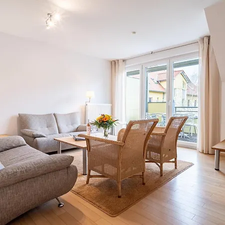 Gruene Strasse G8 Apartment *