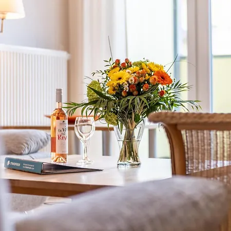 Apartment Gruene Strasse G8 *