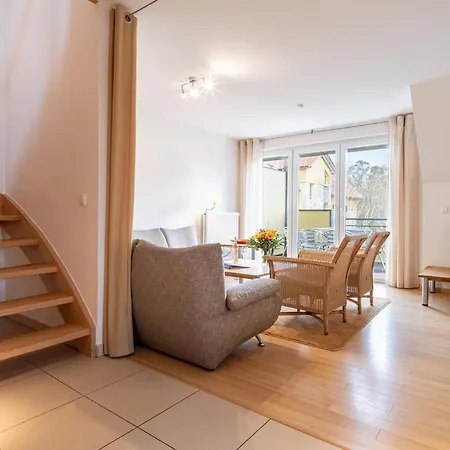 Gruene Strasse G8 * Prerow