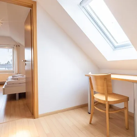 Gruene Strasse G8 Apartment
