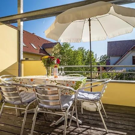 Grüne Straße G8 * Prerow