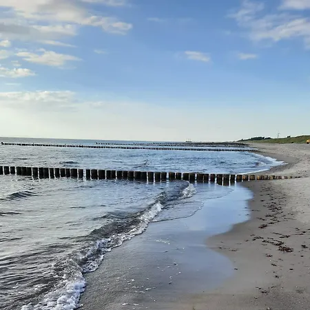 Lejlighed Gruene Strasse G8 Prerow