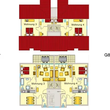 Gruene Strasse G8 Lejlighed
